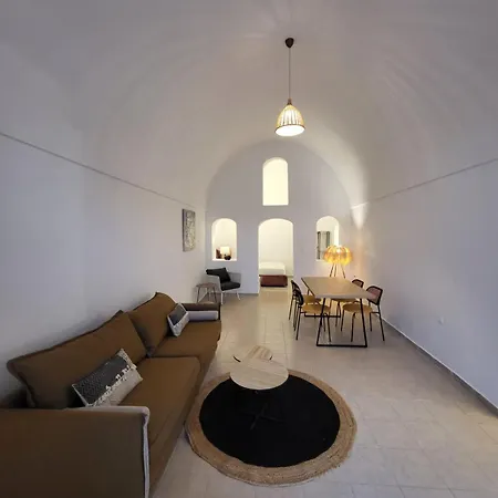 Luxury Cave Villa