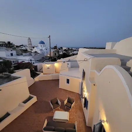 Luxury Cave Villa Mesaria