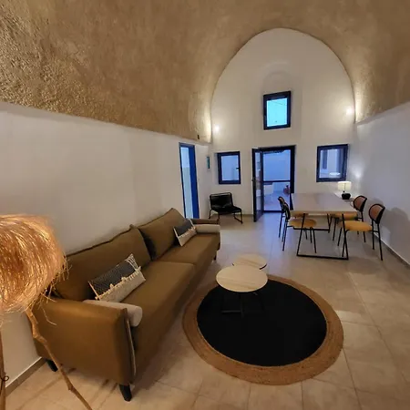 Villa Luxury Cave Messaria (Santorini)