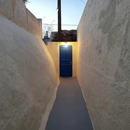 Villa Luxury Cave Messaria (Santorini)