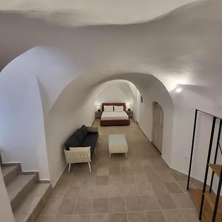 Villa Luxury Cave Messaria (Santorini)