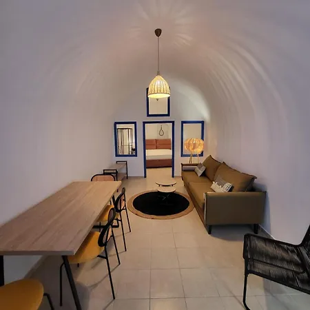 빌라 Luxury Cave